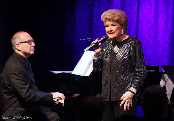 Photos: Marilyn Maye 'Birdland Theater New Year's Eve' Image
