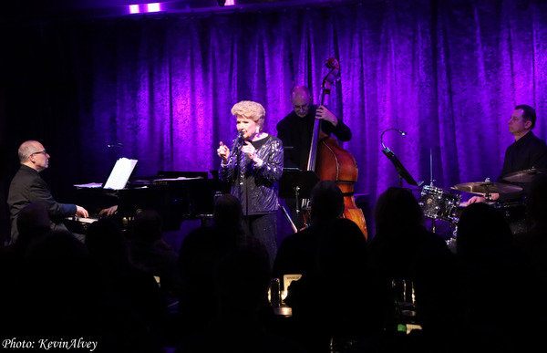 Photos: Marilyn Maye 'Birdland Theater New Year's Eve' Image