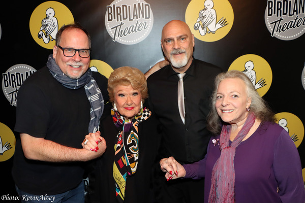 Photos: Marilyn Maye 'Birdland Theater New Year's Eve' Image