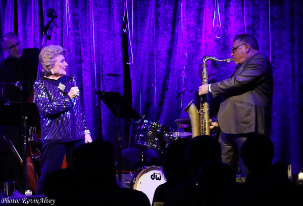 Photos: Marilyn Maye 'Birdland Theater New Year's Eve' Image