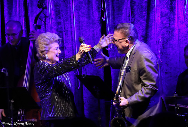 Photos: Marilyn Maye 'Birdland Theater New Year's Eve' Image