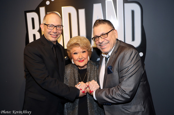 Photos: Marilyn Maye 'Birdland Theater New Year's Eve' Image