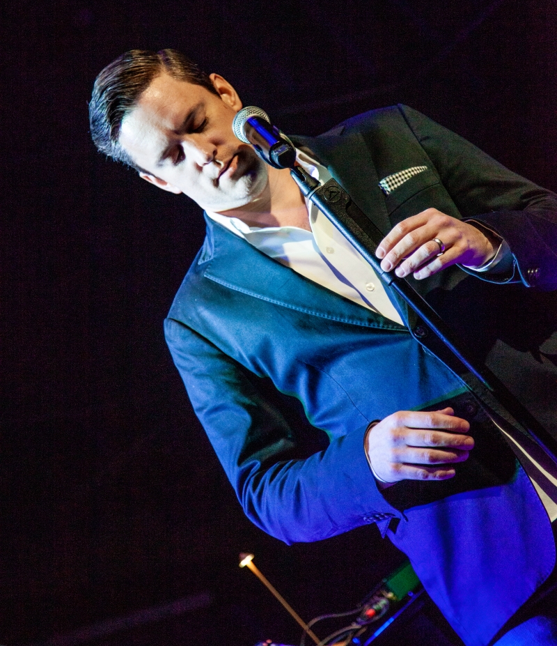 Review: Ben Jones I THINK WE SHOULD SEE OTHER PEOPLE at Chelsea Table + Stage Is Must-See Cabaret  Image