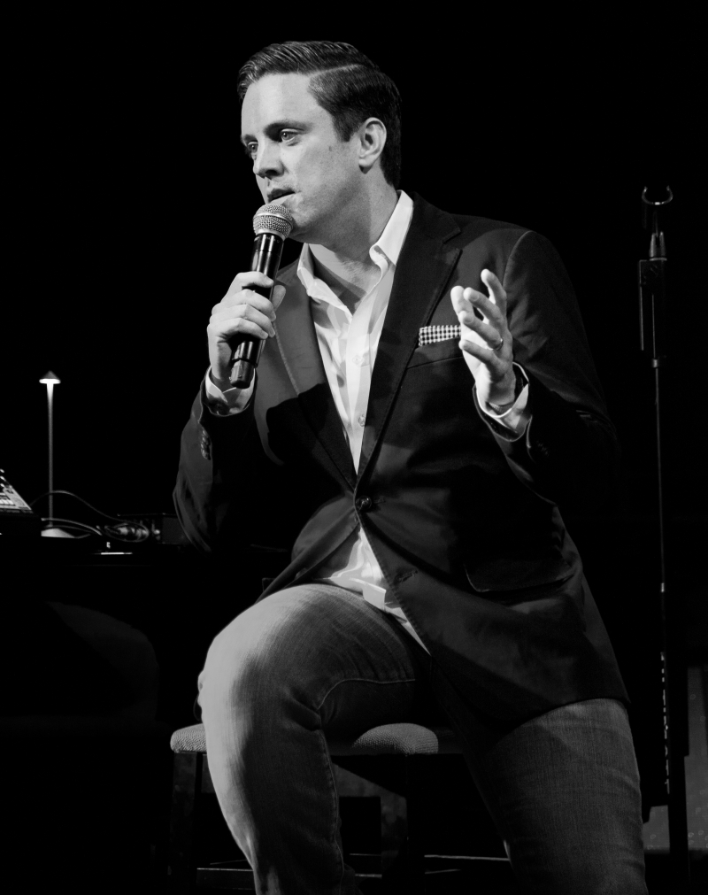 Review: Ben Jones I THINK WE SHOULD SEE OTHER PEOPLE at Chelsea Table + Stage Is Must-See Cabaret  Image