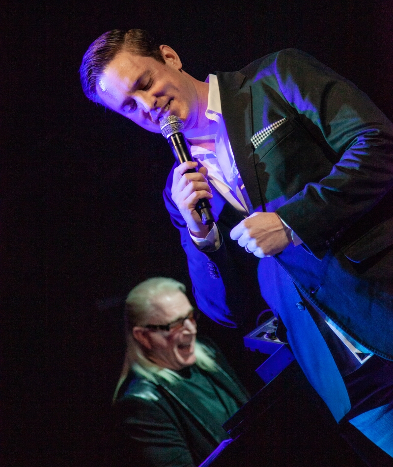 Review: Ben Jones I THINK WE SHOULD SEE OTHER PEOPLE at Chelsea Table + Stage Is Must-See Cabaret  Image