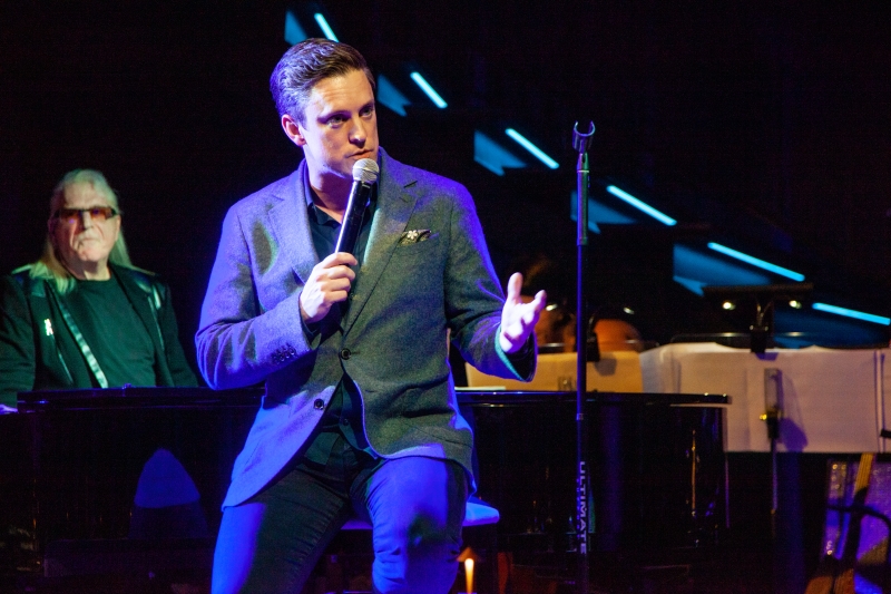 Review: Ben Jones Thinks It & We Know It In BEN JONES I THINK I'M IN LOVE at Chelsea Table + Stage Image