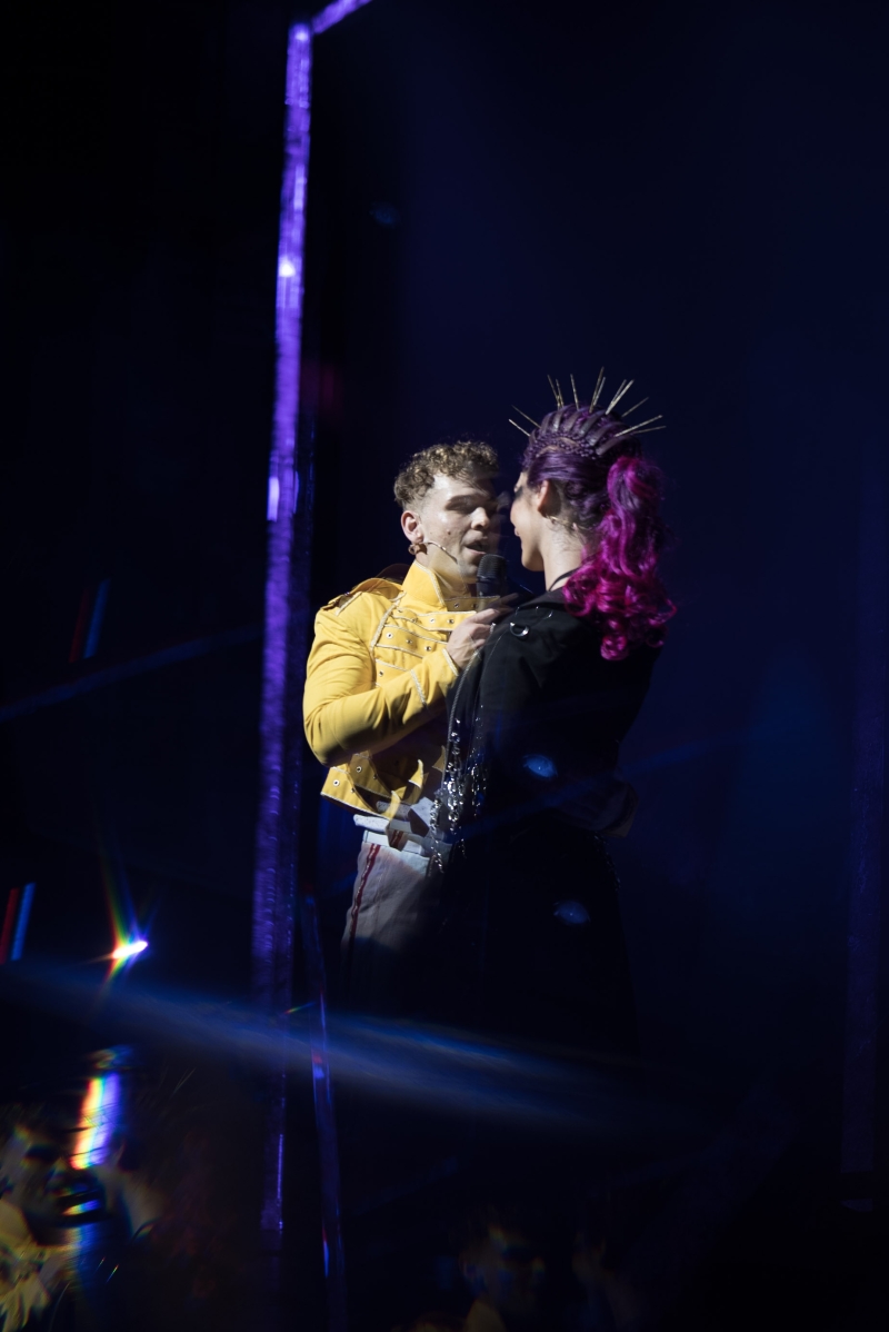 Photos: A Peek at WE WILL ROCK YOU Opening Night in Singapore 