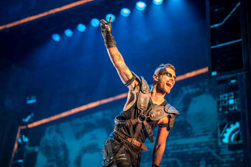 Photos: A Peek at WE WILL ROCK YOU Opening Night in Singapore 
