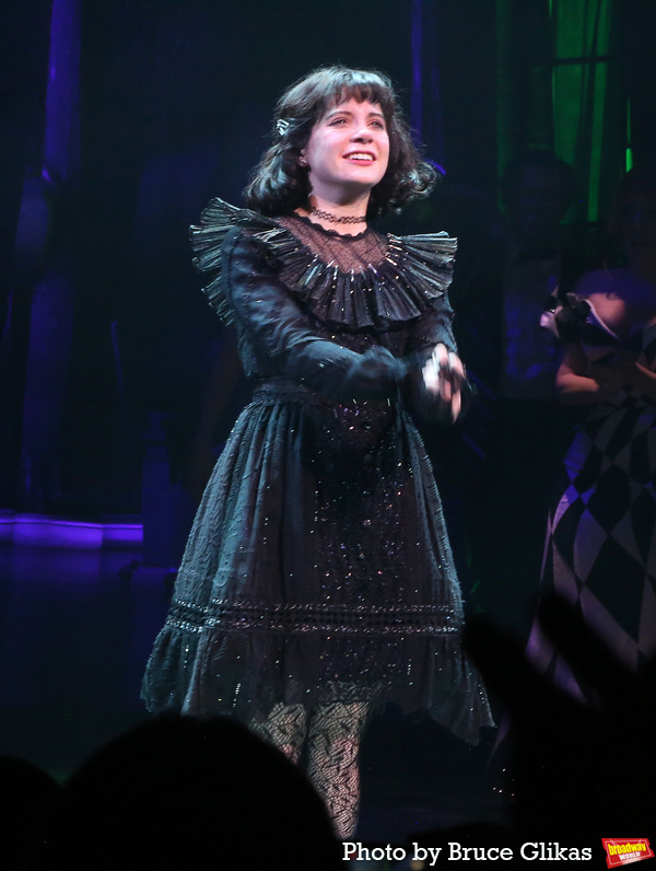 Photos: The Cast of BEETLEJUICE Take Their Closing Night Curtain Call Image