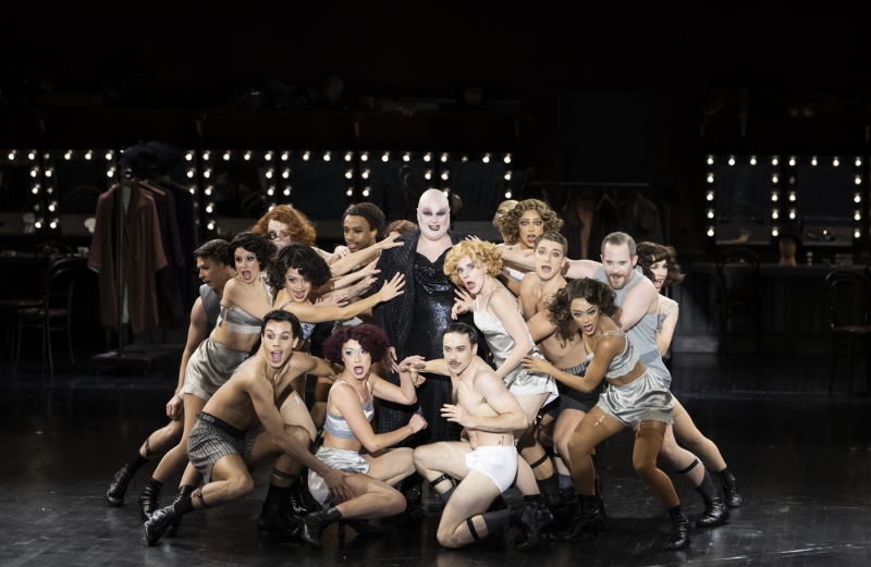 Review: CABARET at Lido 2 Image