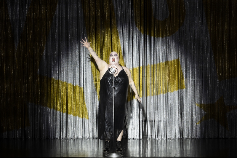 Review: CABARET at Lido 2 Image