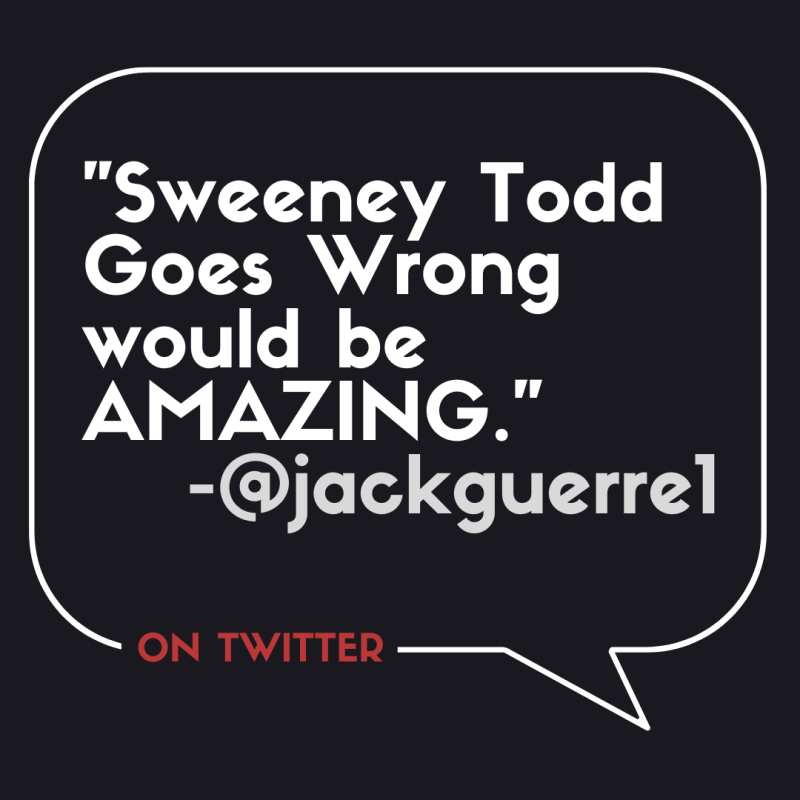 BWW Prompts: Which Famous Show Would You Give the 'Goes Wrong' Treatment? Image