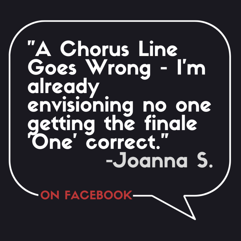 BWW Prompts: Which Famous Show Would You Give the 'Goes Wrong' Treatment? Image