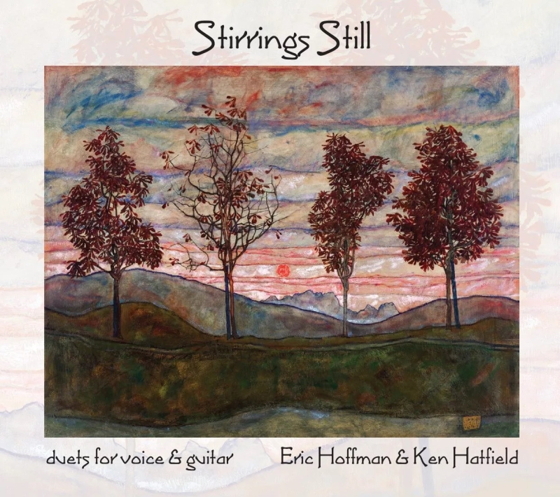 Album Review: Hoffman & Hatfield Duet Together In The Key of Jazz on STIRRINGS STILL 