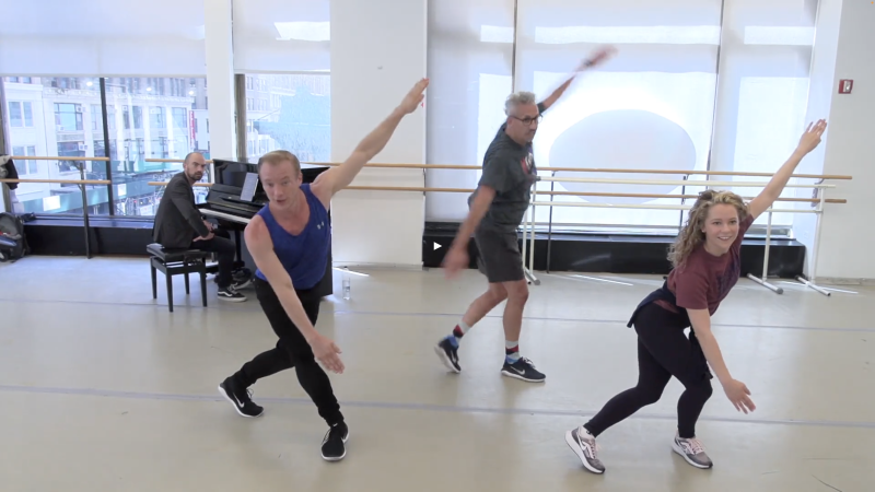 Video: Celebrate International Choreographers Day with Dance Captain Dance Attack Image