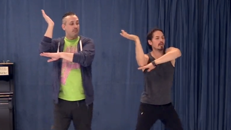 Video: Celebrate International Choreographers Day with Dance Captain Dance Attack Image