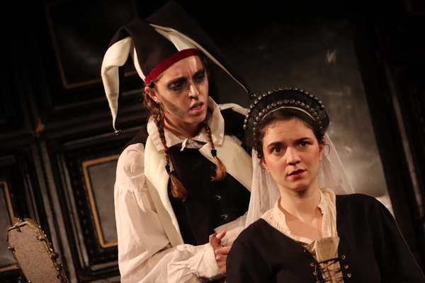Photos: BLOOD COUNTESS Opens At The Players Theatre NYC 