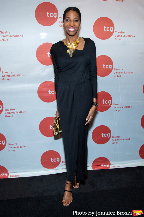 Photos: Samuel L. Jackson and LaTanya Richardson Honored at TCG Gala Image