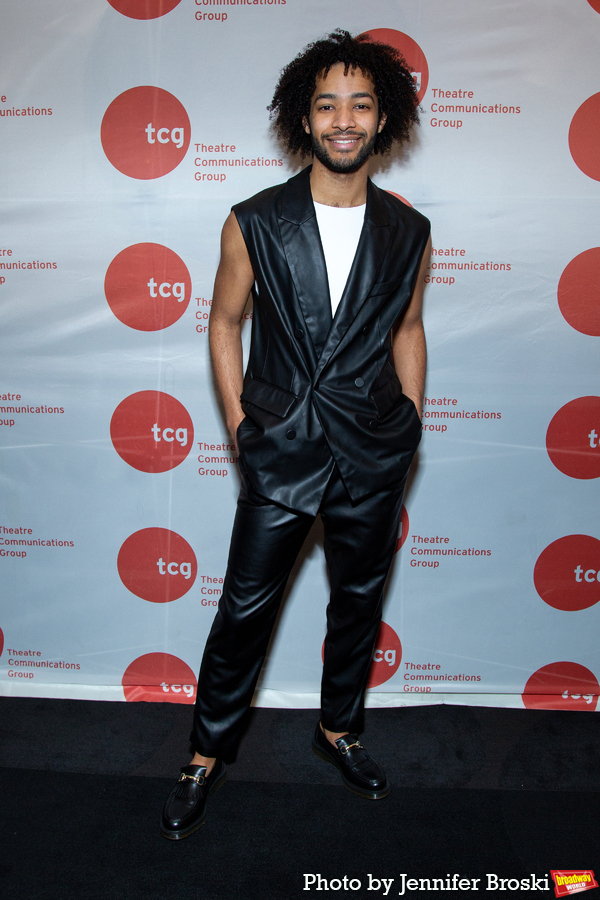 Photos: Samuel L. Jackson and LaTanya Richardson Honored at TCG Gala Image