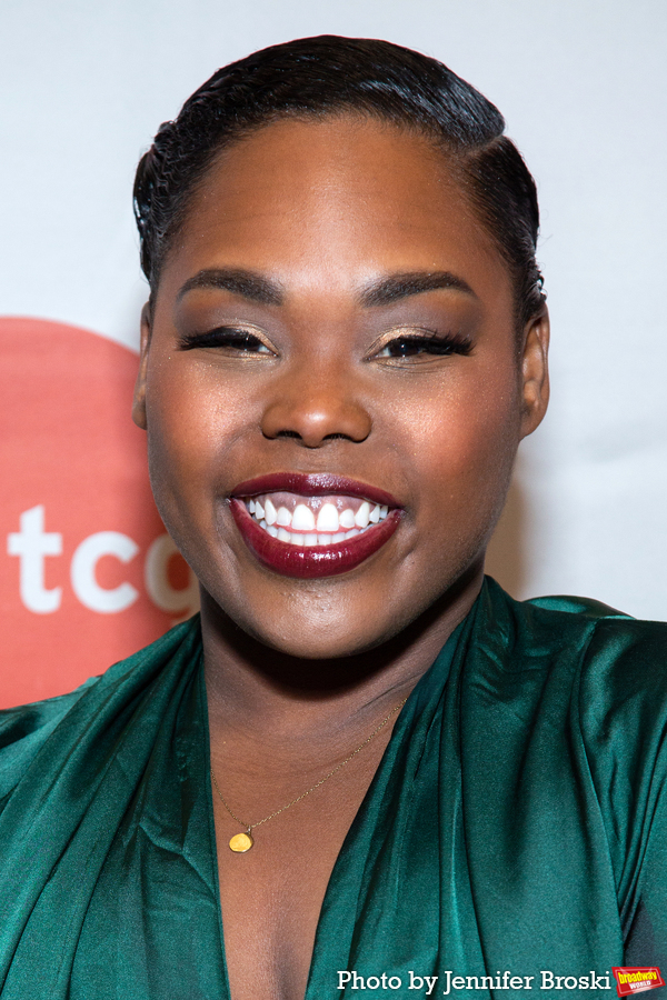 Photos: Samuel L. Jackson and LaTanya Richardson Honored at TCG Gala Image