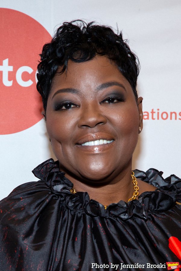 Photos: Samuel L. Jackson and LaTanya Richardson Honored at TCG Gala Image