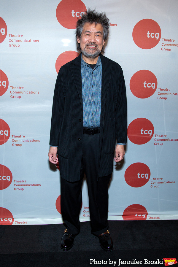 Photos: Samuel L. Jackson and LaTanya Richardson Honored at TCG Gala Image