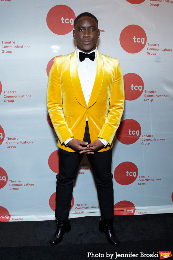 Photos: Samuel L. Jackson and LaTanya Richardson Honored at TCG Gala Image
