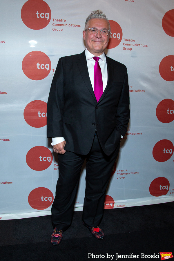 Photos: Samuel L. Jackson and LaTanya Richardson Honored at TCG Gala Image