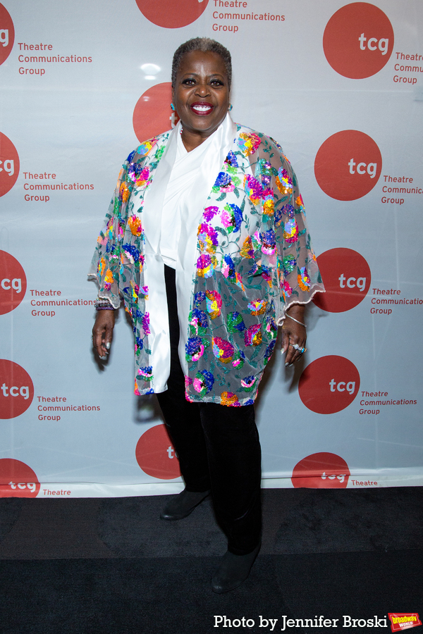 Photos: Samuel L. Jackson and LaTanya Richardson Honored at TCG Gala Image