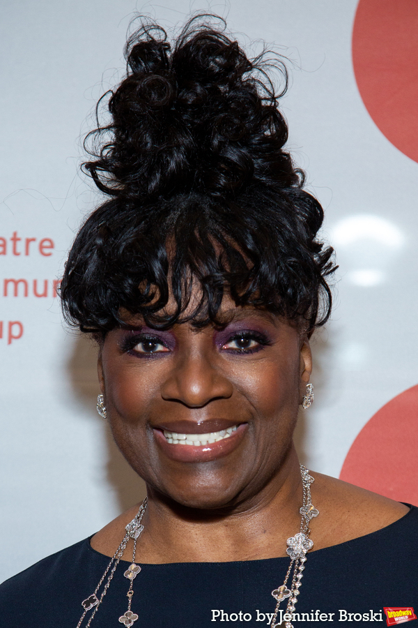 Photos: Samuel L. Jackson and LaTanya Richardson Honored at TCG Gala Image