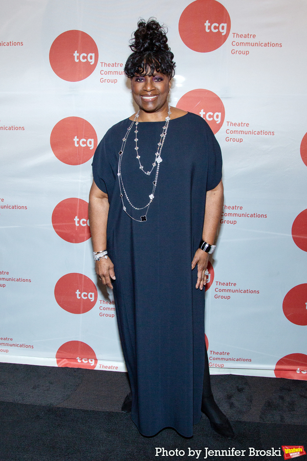 Photos: Samuel L. Jackson and LaTanya Richardson Honored at TCG Gala Image