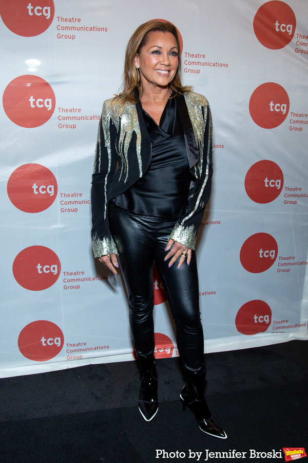 Photos: Samuel L. Jackson and LaTanya Richardson Honored at TCG Gala Image