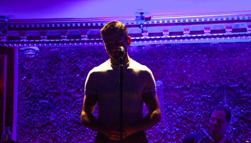 Review: TONY YAZBECK Grows Up Before Our Very Eyes In New 54 Below Show Image