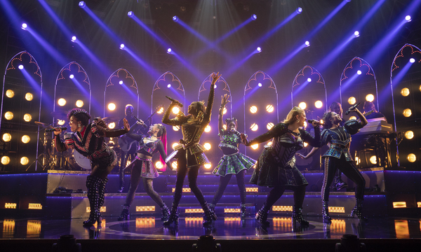 Photos: All New Queens Take the Stage in SIX on Broadway Image