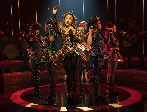Photos: All New Queens Take the Stage in SIX on Broadway Image