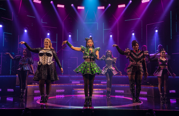 Photos: All New Queens Take the Stage in SIX on Broadway Image