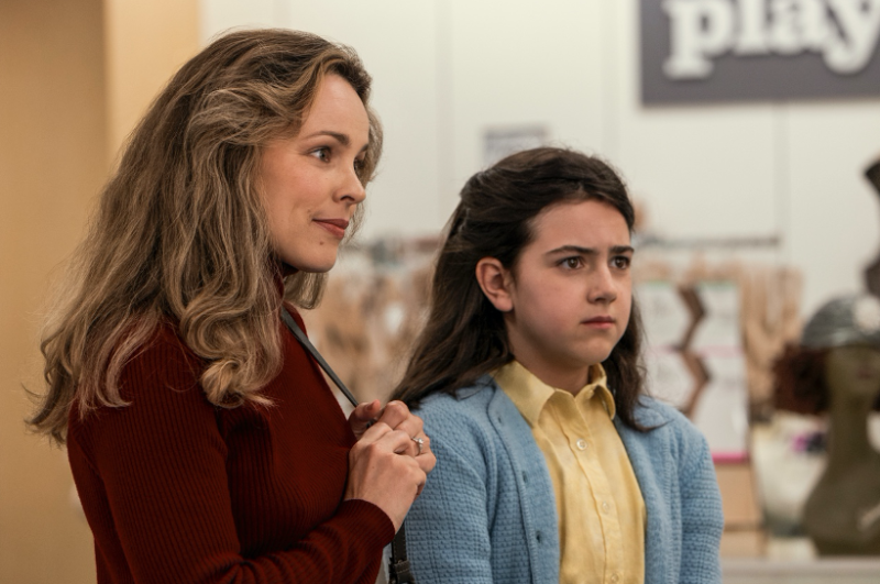 Photos: First Look at ARE YOU THERE GOD? IT'S ME, MARGARET Film Adaptation  Image