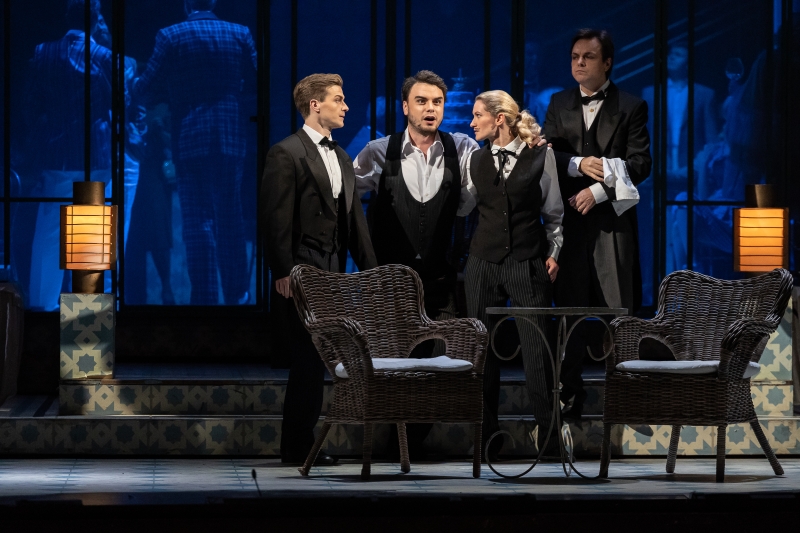 Review: ROMEO ET JULIETTE v Národním divadle Image
