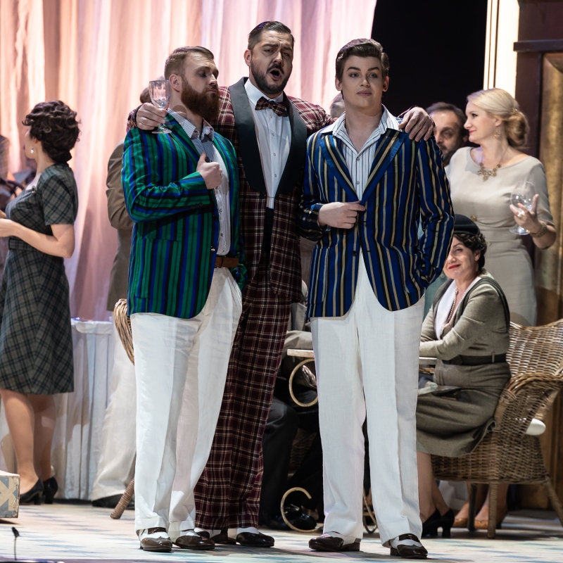 Review: ROMEO ET JULIETTE v Národním divadle Image