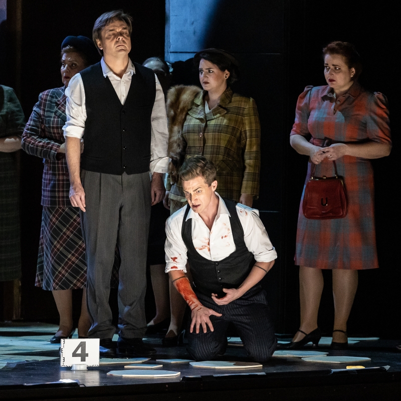 Review: ROMEO ET JULIETTE v Národním divadle Image