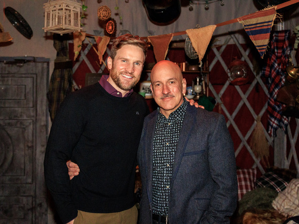 Photos: Go Inside Opening Night of AT THE ILLUSIONIST'S TABLE - Now Extended Through April Image