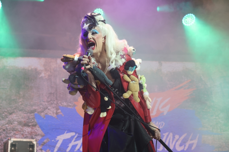Review: HEDWIG AND THE ANGRY INCH at DAS VINDOBONA Image