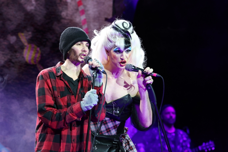 Review: HEDWIG AND THE ANGRY INCH at DAS VINDOBONA Image