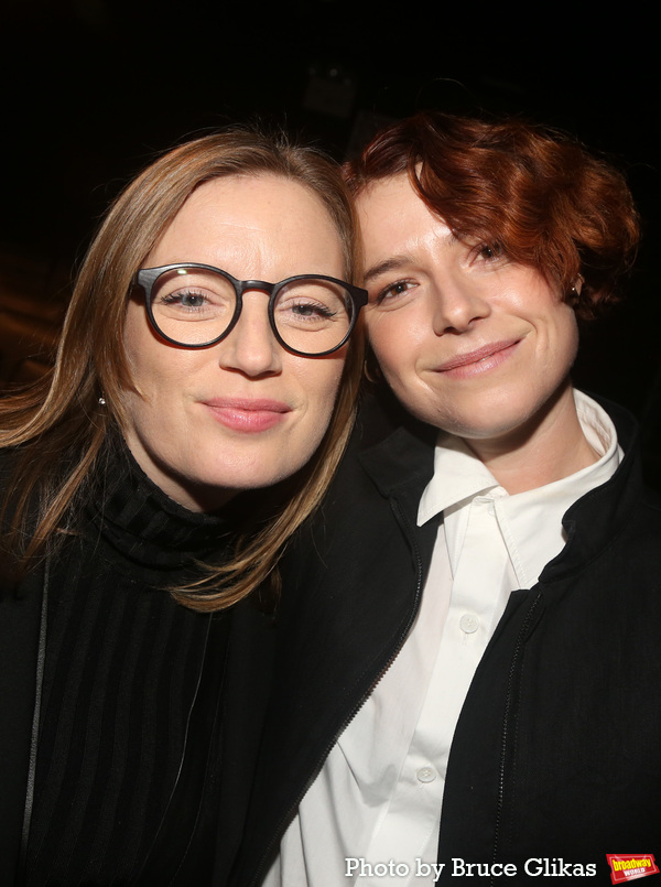 Photos: Inside WOMEN TALKING with Jessie Buckley, Sarah Polley & More Image