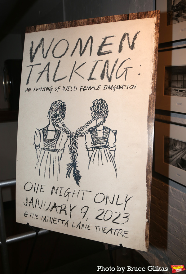 Photos: Inside WOMEN TALKING with Jessie Buckley, Sarah Polley & More Image