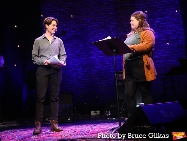 Photos: Inside WOMEN TALKING with Jessie Buckley, Sarah Polley & More Image