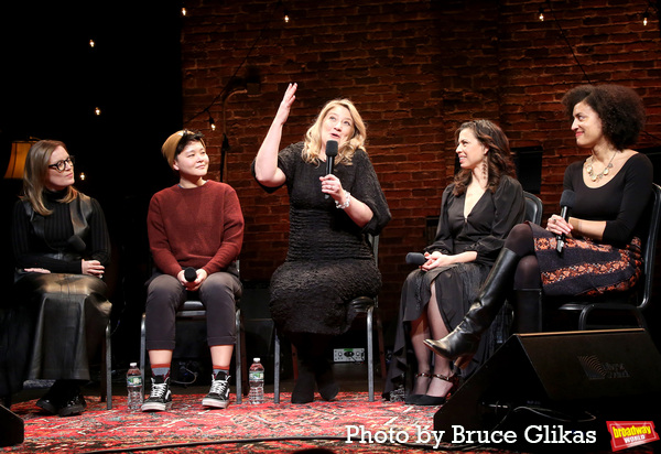 Photos: Inside WOMEN TALKING with Jessie Buckley, Sarah Polley & More Image