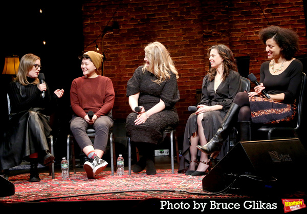Photos: Inside WOMEN TALKING with Jessie Buckley, Sarah Polley & More Image