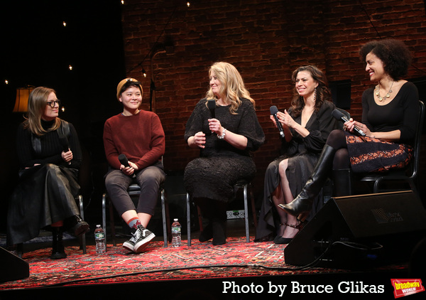 Photos: Inside WOMEN TALKING with Jessie Buckley, Sarah Polley & More Image