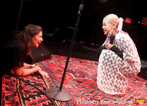 Photos: Inside WOMEN TALKING with Jessie Buckley, Sarah Polley & More Image